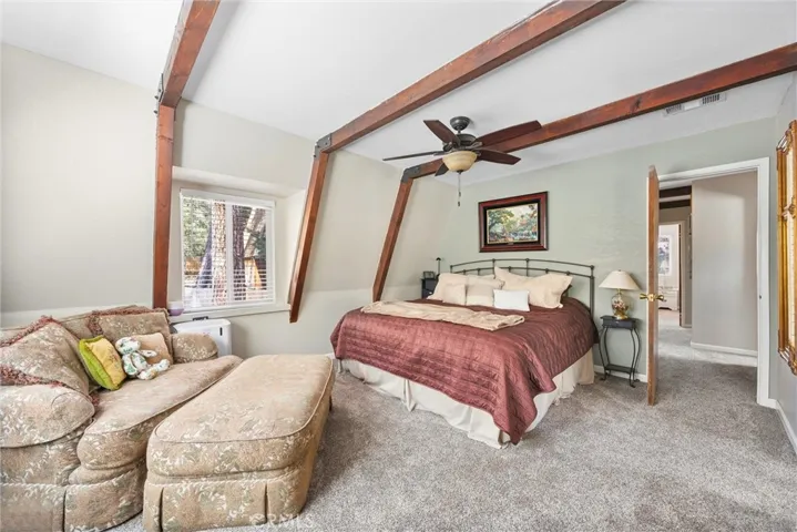 1416 Zermatt Drive, Pine Mountain Club, California 93222