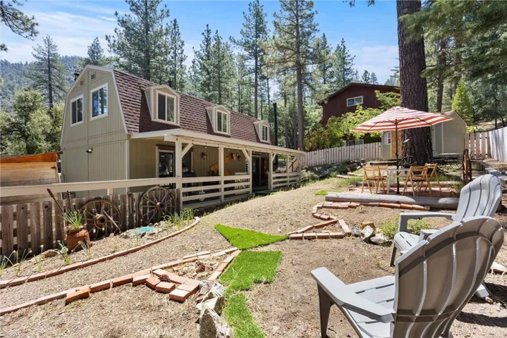 1416 Zermatt Drive, Pine Mountain Club, California 93222