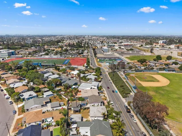 5731 Trojan Ave, San Diego, California 92115