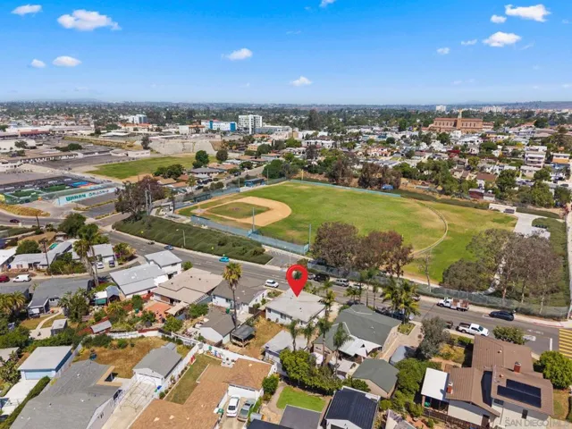 5731 Trojan Ave, San Diego, California 92115