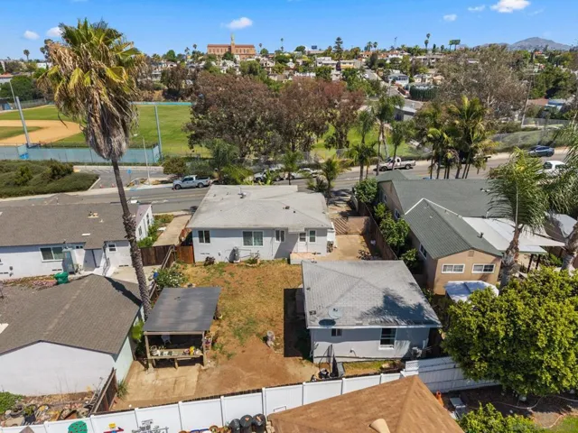 5731 Trojan Ave, San Diego, California 92115