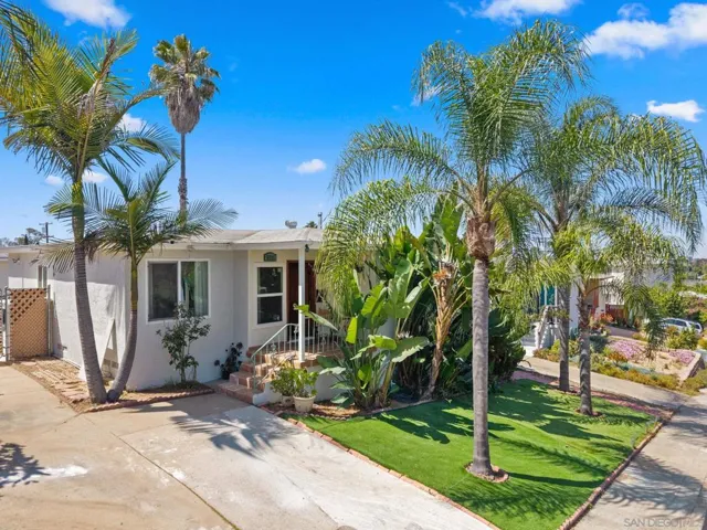 5731 Trojan Ave, San Diego, California 92115