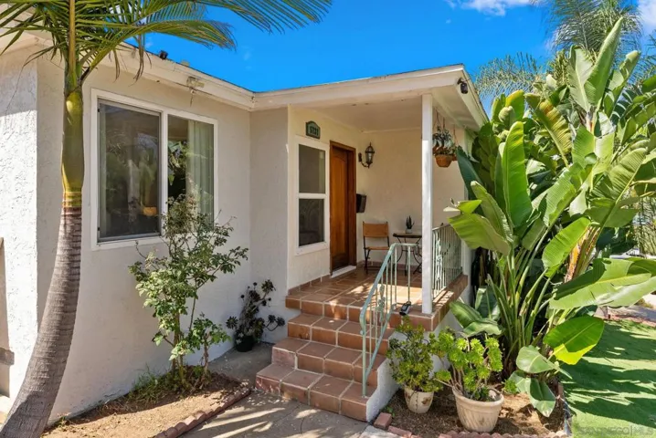 5731 Trojan Ave, San Diego, California 92115