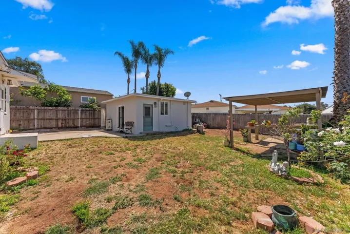 5731 Trojan Ave, San Diego, California 92115