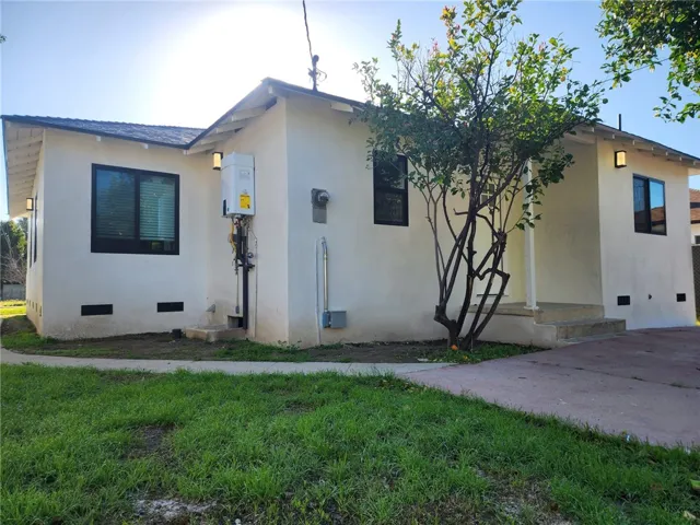 Back of the House