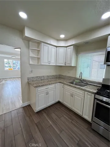 Front House Kitchen