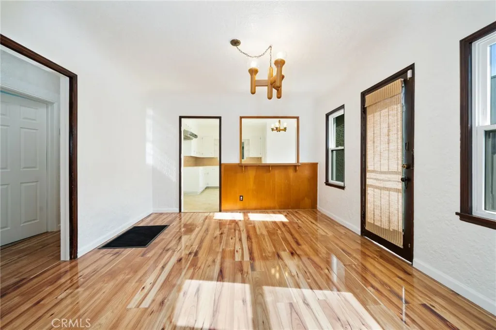 Formal Dining Room with plenty of natural light