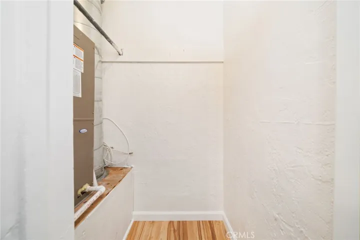 Closet in Bedroom #3