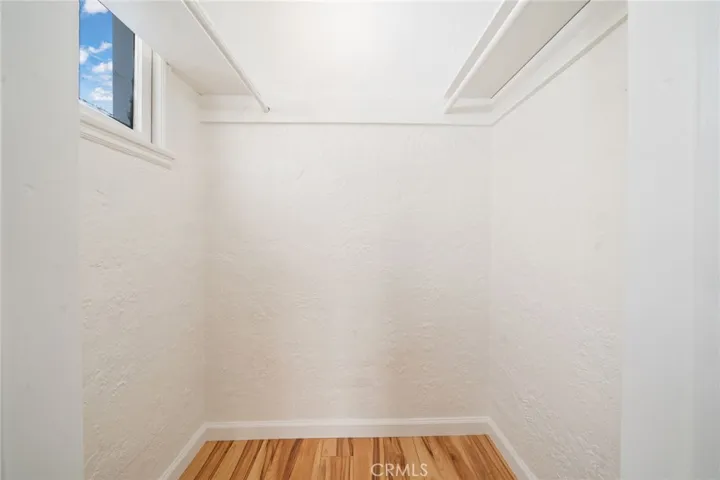 Closet in Bedroom #1