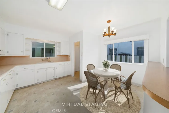 Virtually Staged