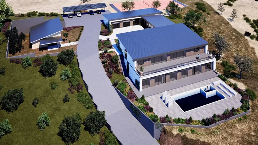 Concept rendering for SFR