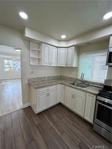 Front House Kitchen