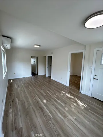 Front house living room
