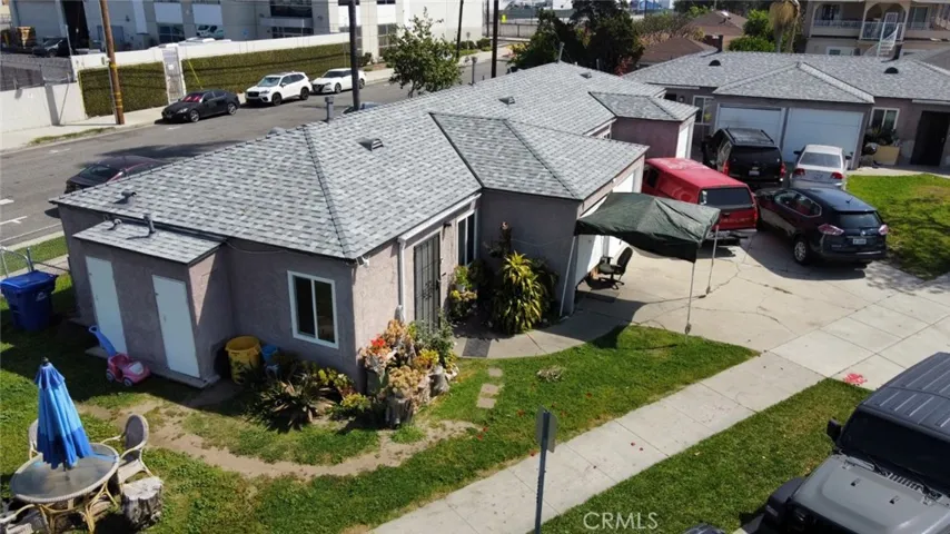 4439 E 52nd, Maywood, California 90270