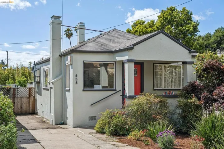 858 Neilson St, Berkeley, California 94707