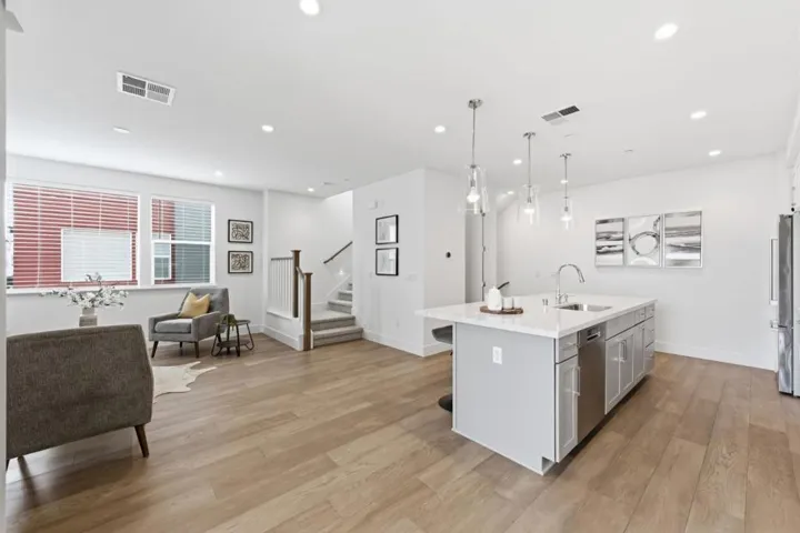 502 Starfish Lane, Foster City, California 94404