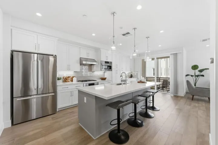 502 Starfish Lane, Foster City, California 94404