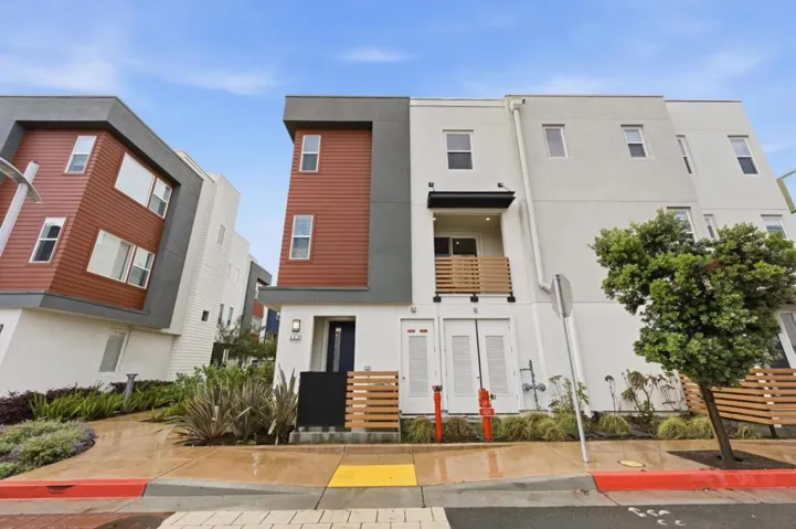 502 Starfish Lane, Foster City, California 94404