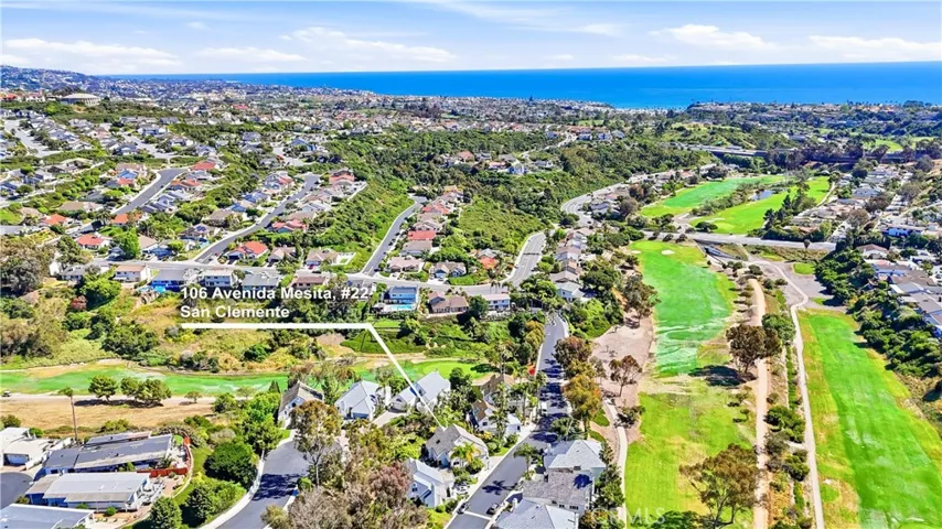106 Avenida Mesita 22, San Clemente, California 92673