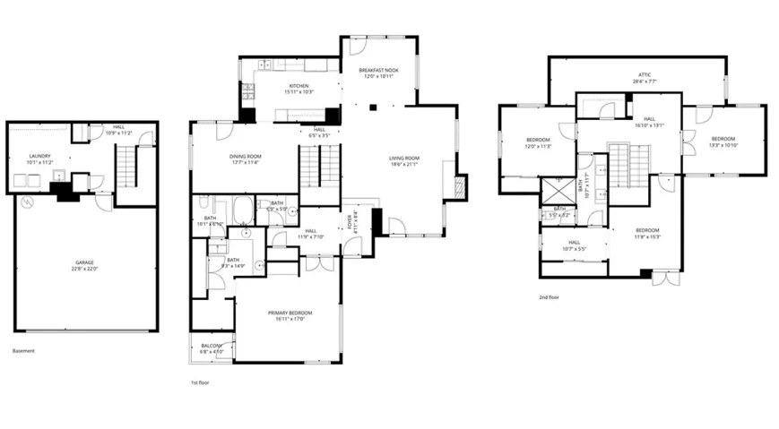 ALL FLOORS
