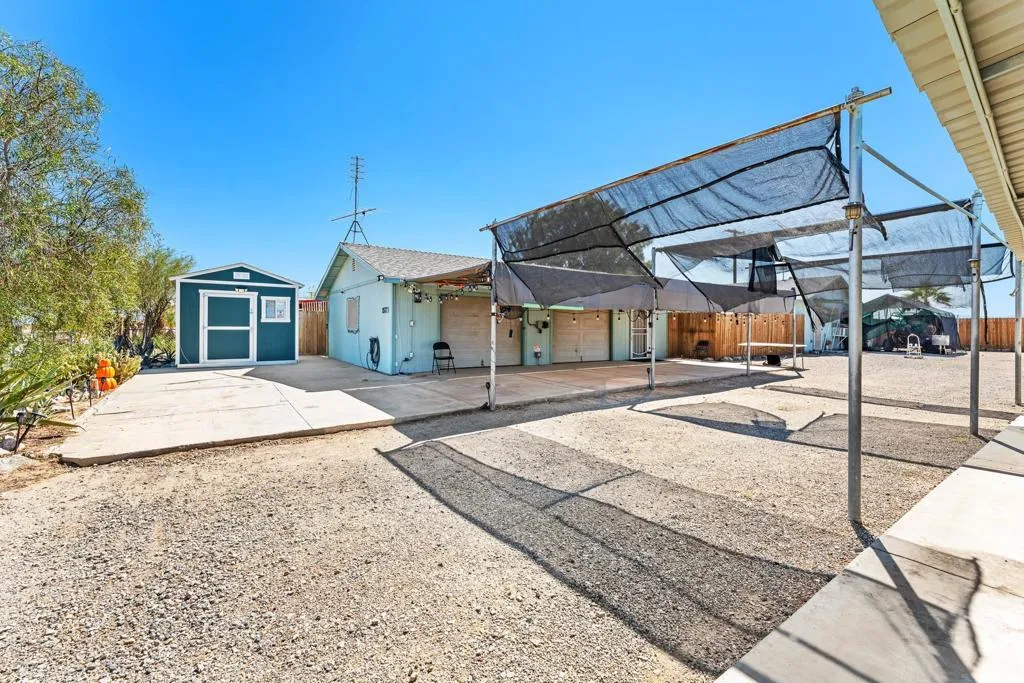 Driveway
