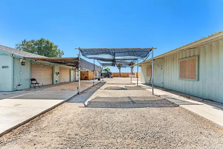 Driveway