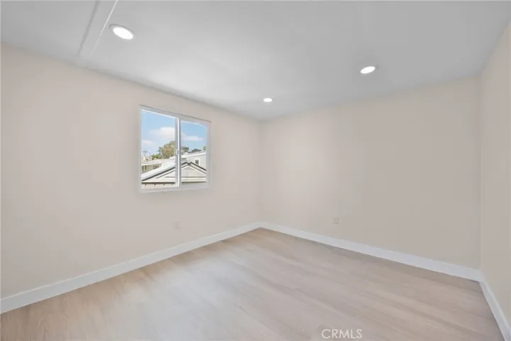 Back Bedroom