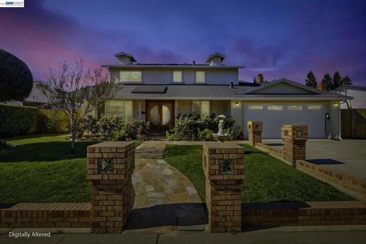 1723 Curletto Dr, Concord, California 94521
