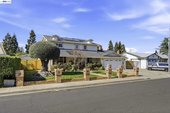 1723 Curletto Dr, Concord, California 94521