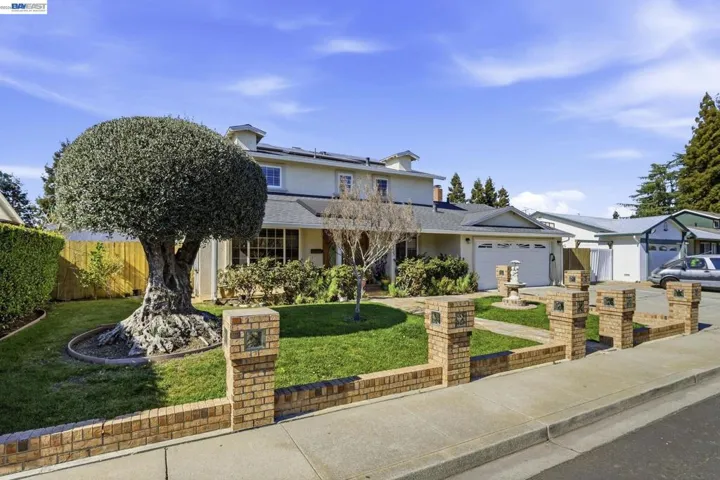 1723 Curletto Dr, Concord, California 94521