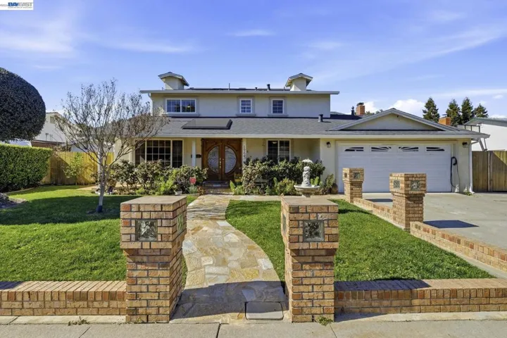 1723 Curletto Dr, Concord, California 94521
