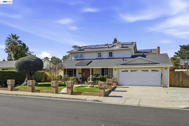 1723 Curletto Dr, Concord, California 94521