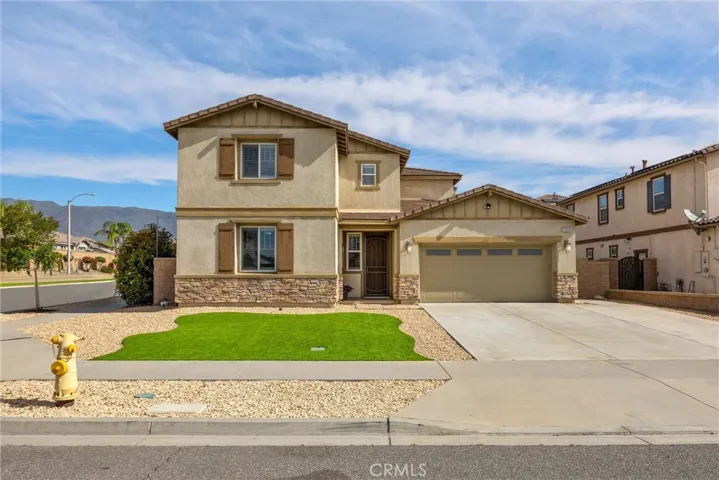 15996 Cascade, Fontana, California 92336