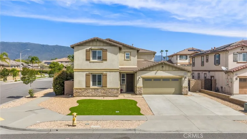 15996 Cascade, Fontana, California 92336