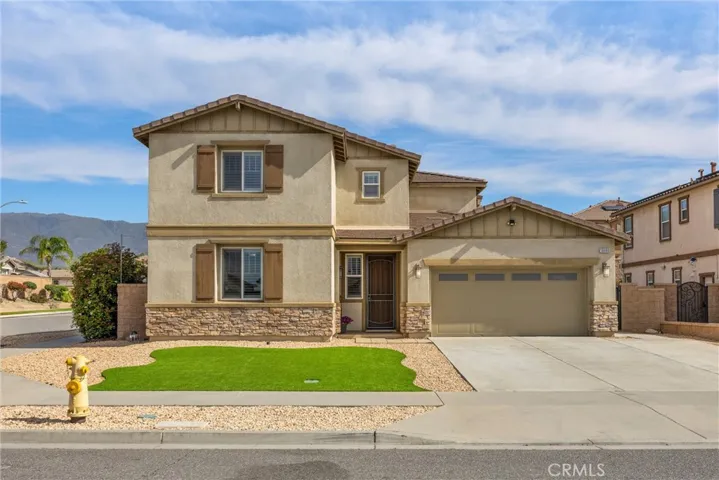 15996 Cascade, Fontana, California 92336
