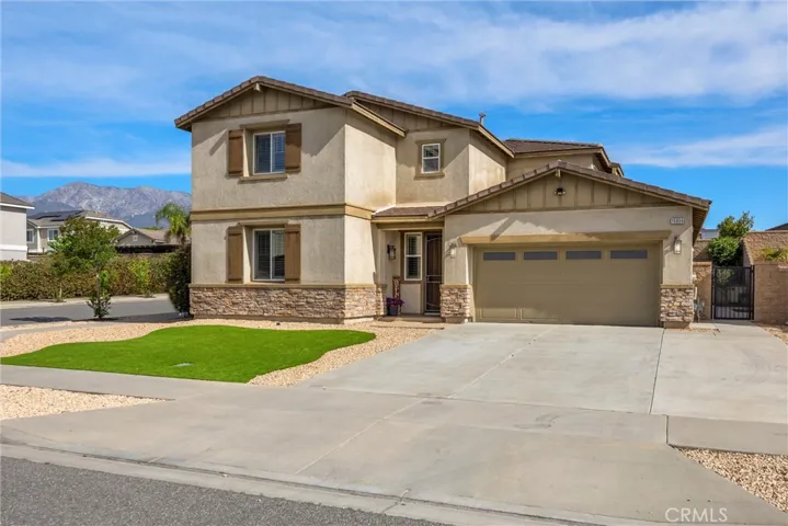 15996 Cascade, Fontana, California 92336