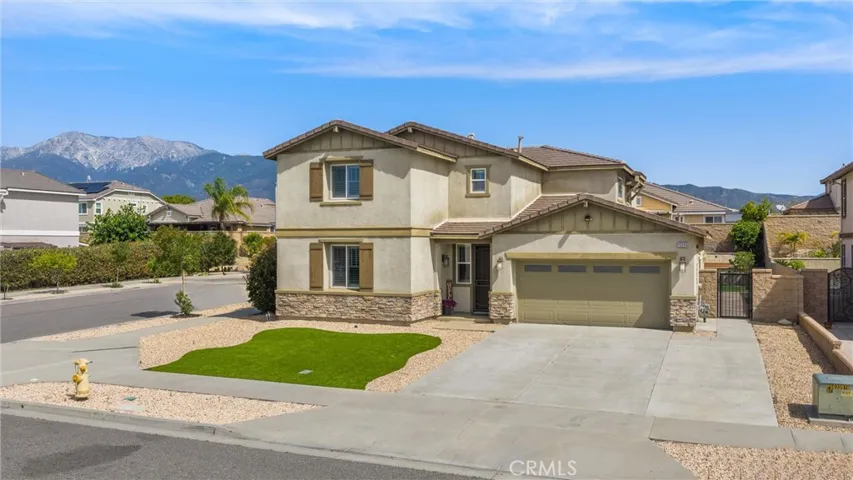 15996 Cascade, Fontana, California 92336