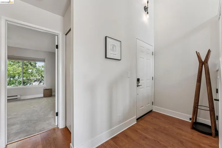 Entry Hallway