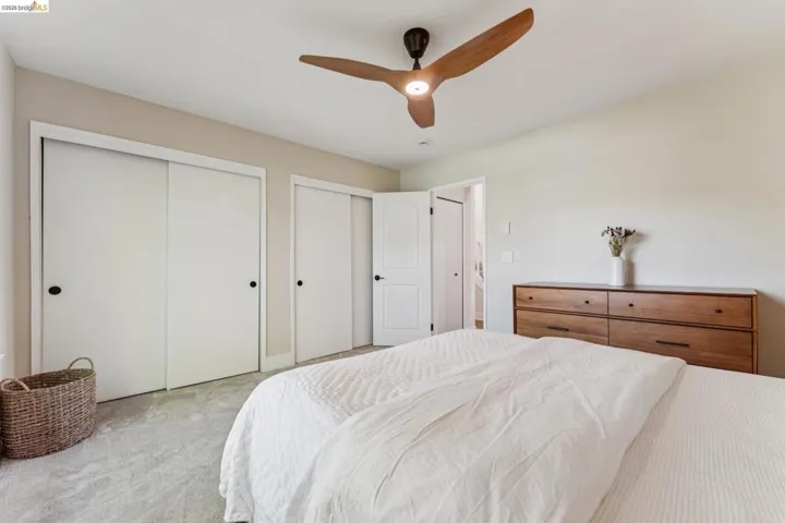 Spacious Bedroom