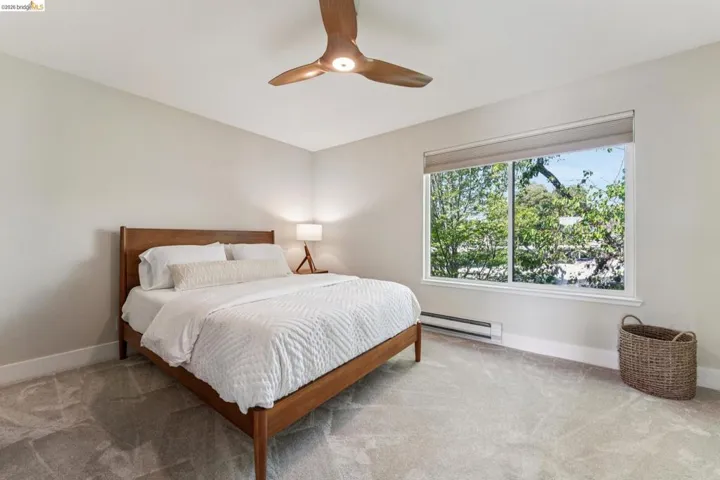 Spacious Bedroom