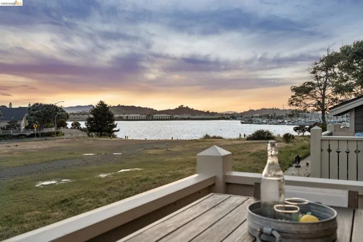 Beautiful views from Balcony