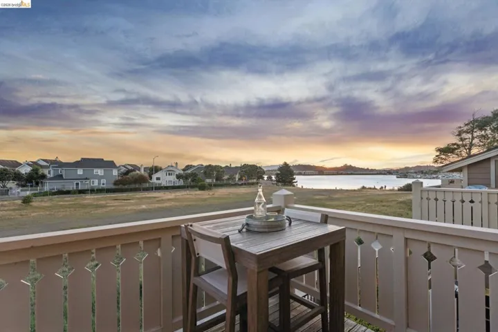 Private Balcony