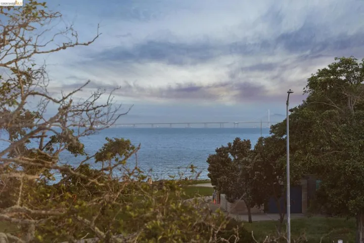 Beautiful views from Loft
