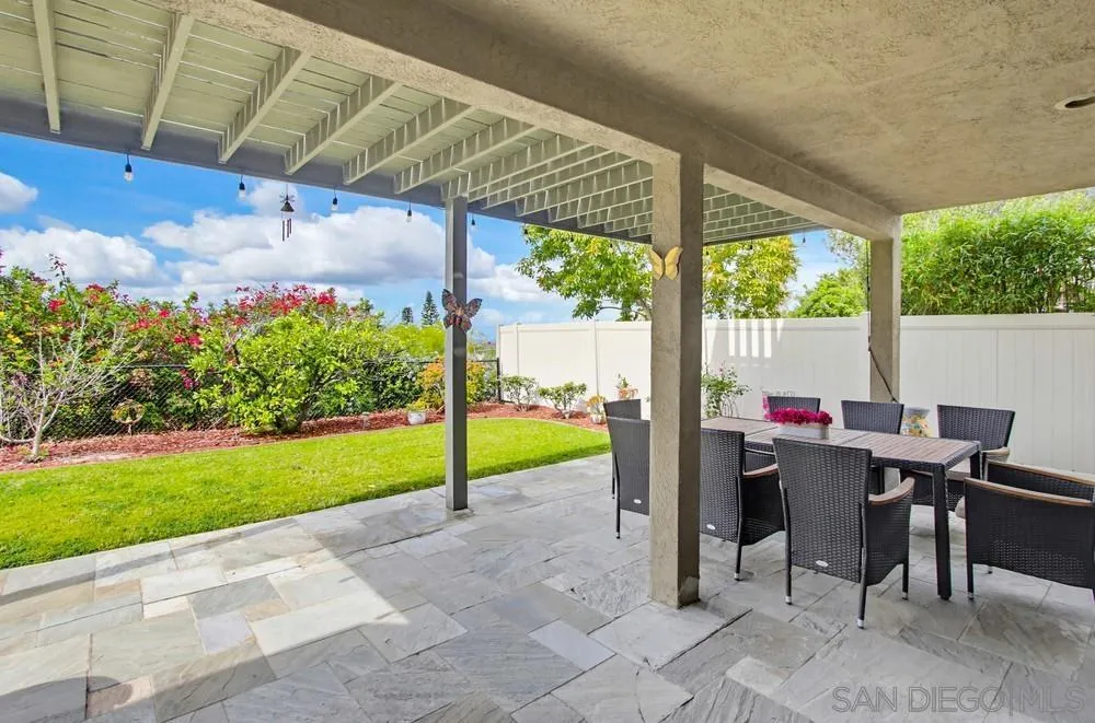 Patio/Deck