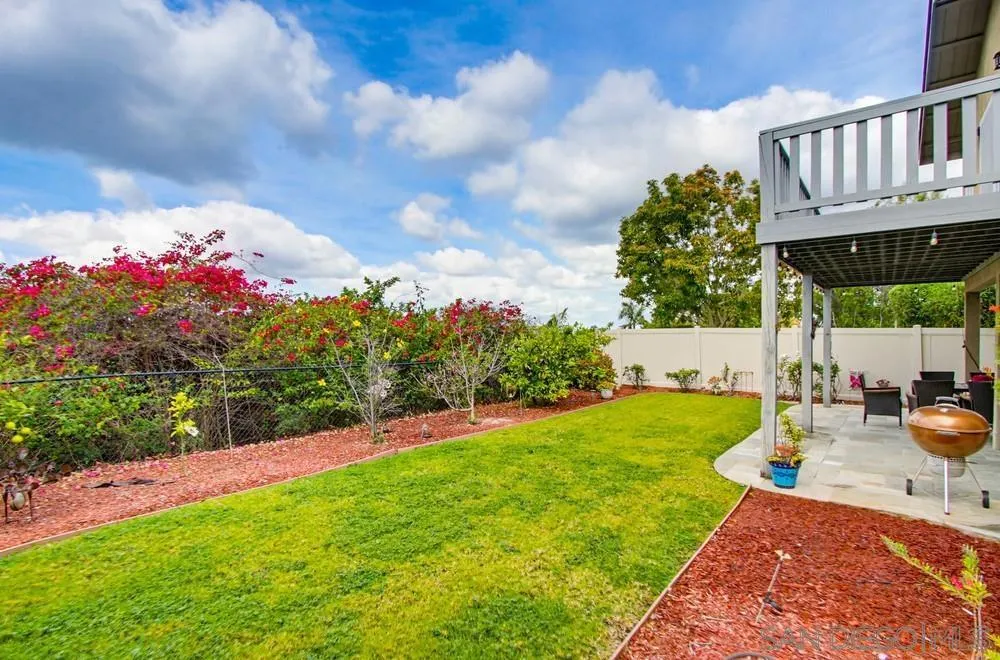 Patio/Deck