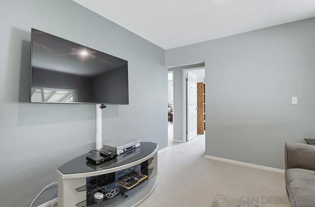 Movie room