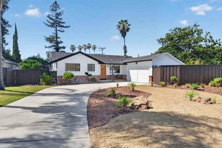 565 Marge Way, San Jose, California 95117