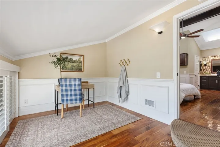 Office or Den – Generous natural light and a versatile layout for a variety of uses.
