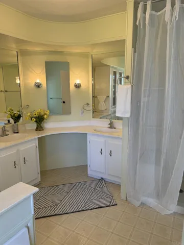 Primary Bath