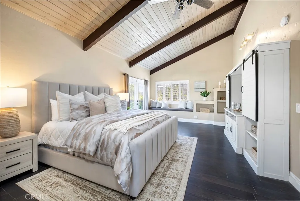 Upstairs Primary Bedroom